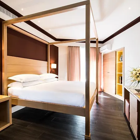 Hotel Michelangelo & Day Montecatini-Terme