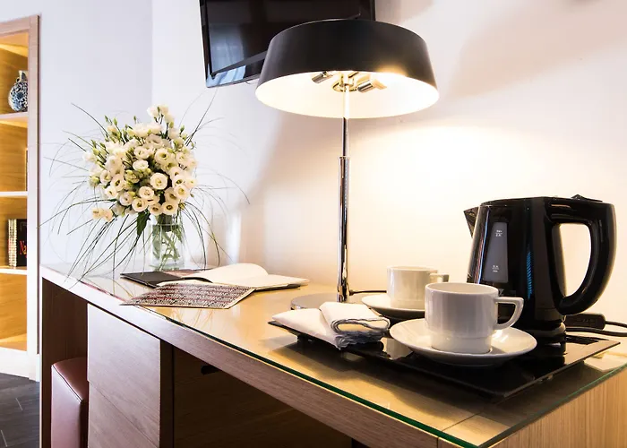 Michelangelo & Day Hotel 4*