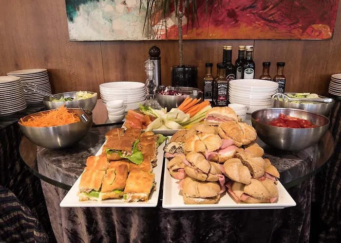 Hotel Michelangelo & Day Montecatini Terme