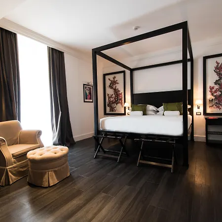 Michelangelo & Day Montecatini Terme