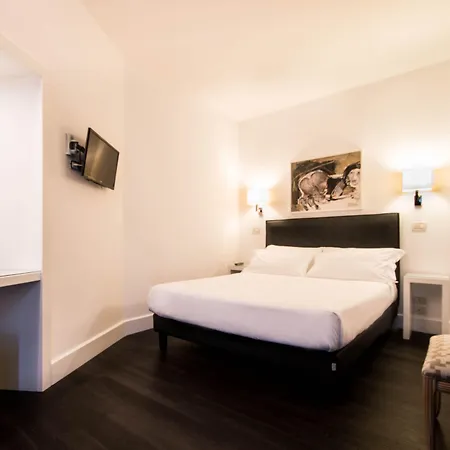 Szálloda Michelangelo & Day 4*