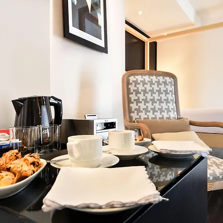 Michelangelo & Day Szálloda Montecatini Terme