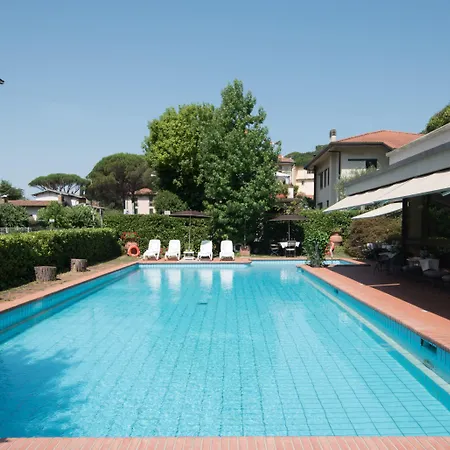 Michelangelo & Day Szálloda Montecatini Terme