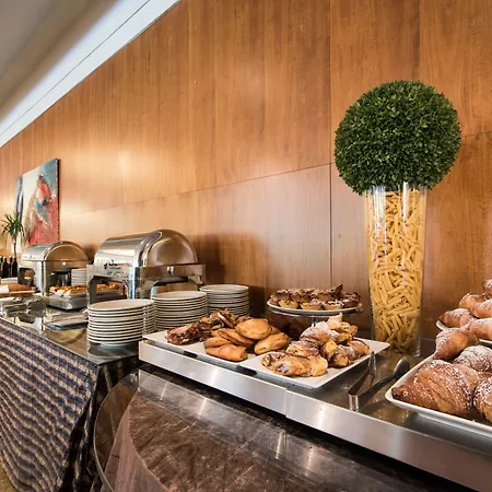 Szálloda Michelangelo & Day 4*