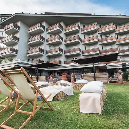 Michelangelo & Day Hotel Montecatini Terme