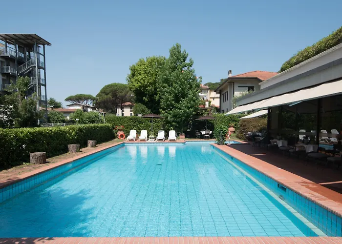 Michelangelo & Day Otel Montecatini Terme