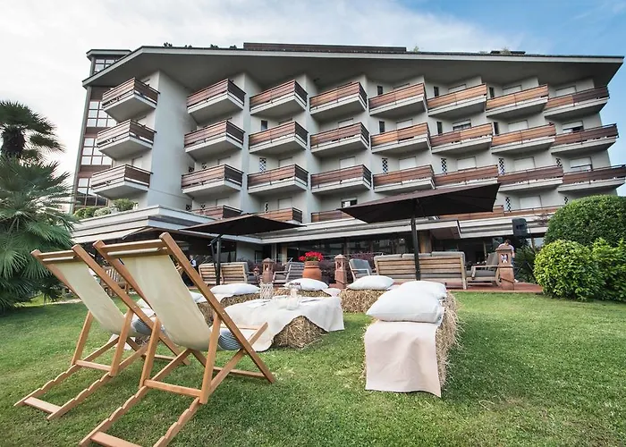 Michelangelo&day Hotel Montecatini Terme